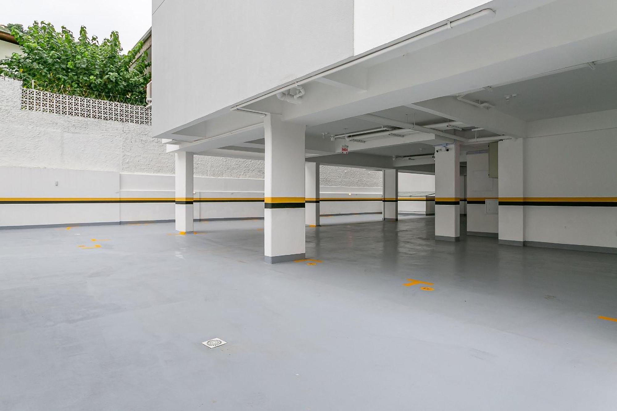 Apartamento Wi-fi 500mb | 600m Do Patio Milano #ca68 *
