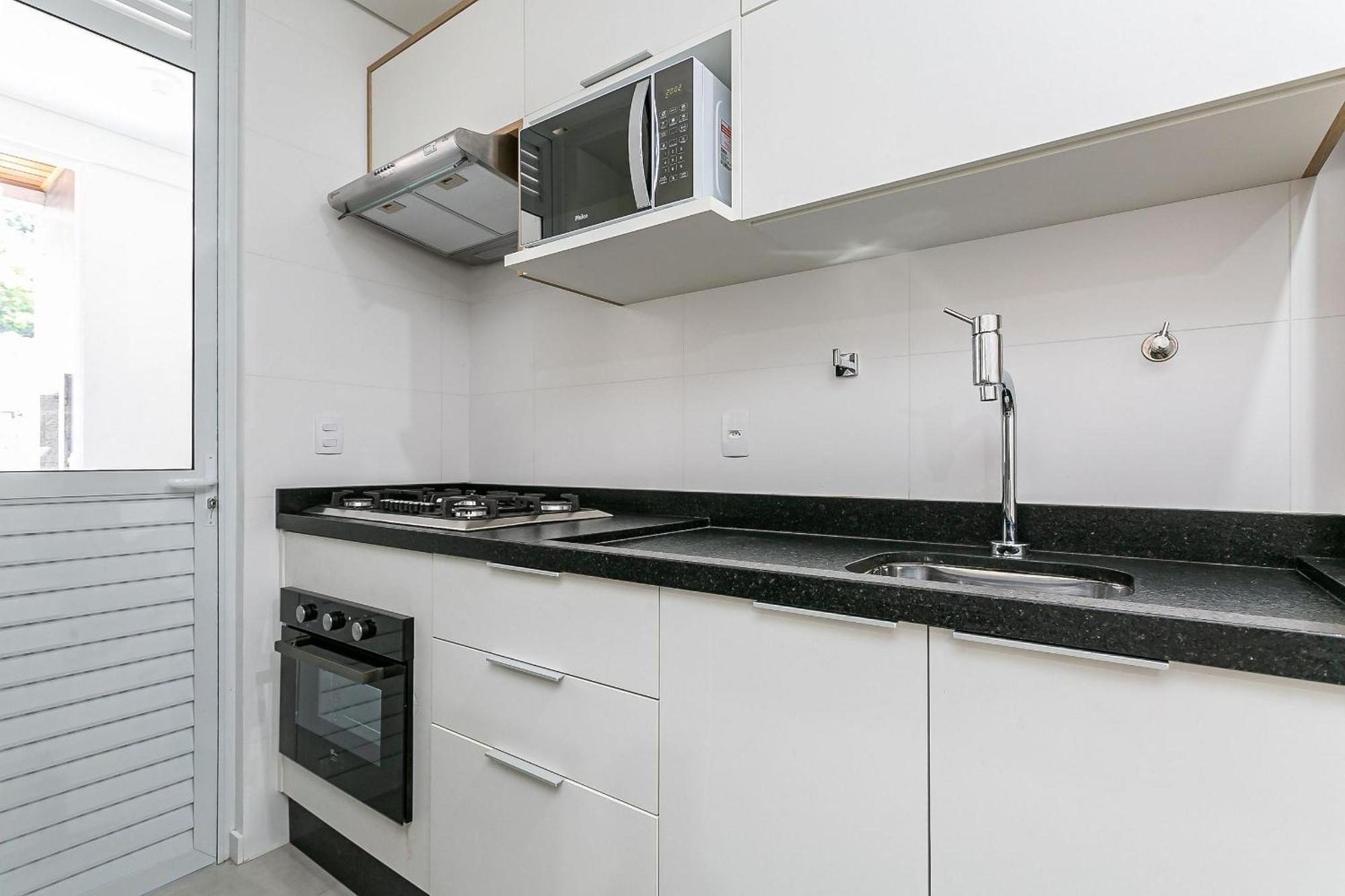Apartamento Wi-fi 500mb | 600m Do Patio Milano #ca68