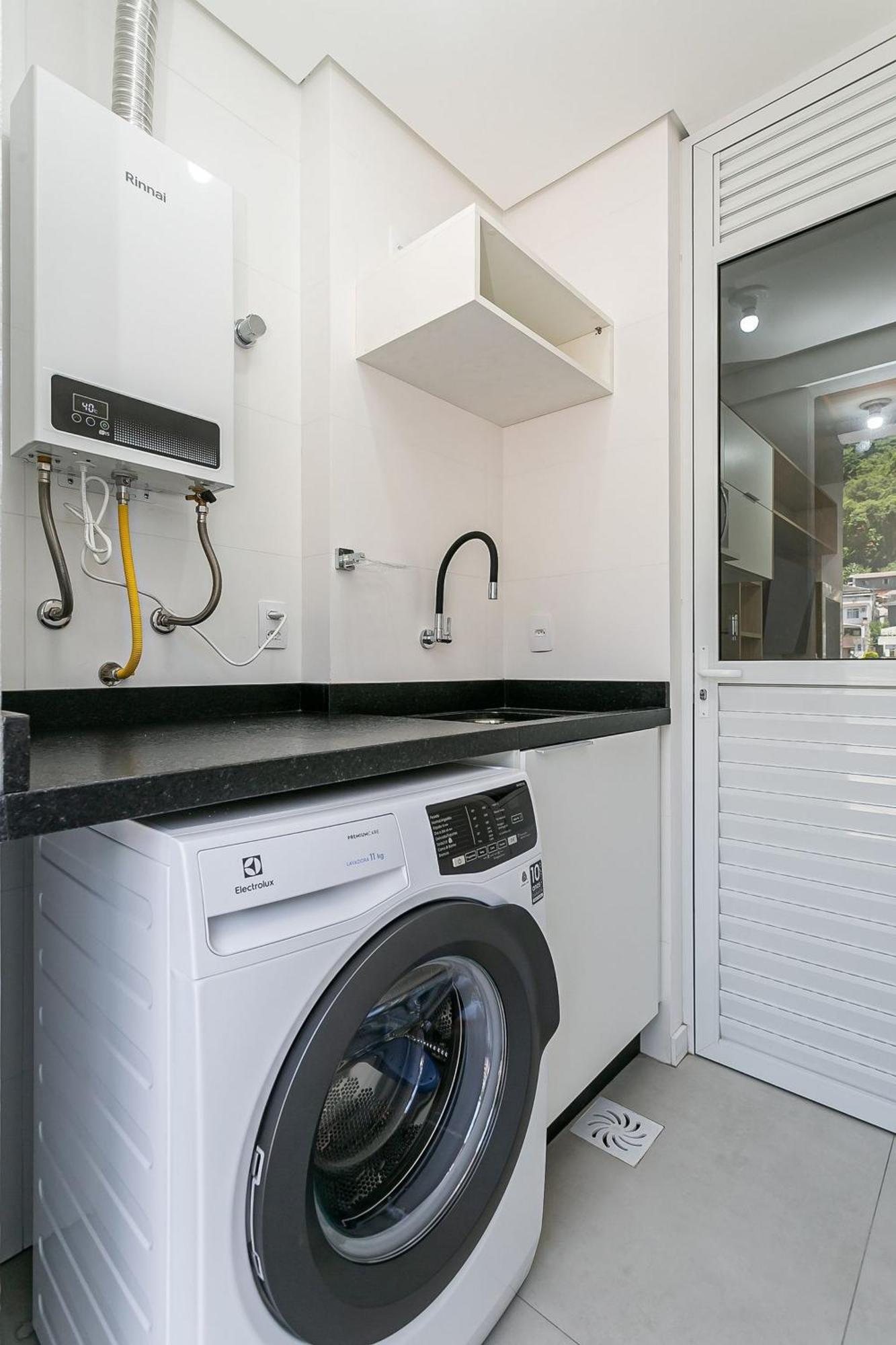 Apartamento Wi-fi 500mb | 600m Do Patio Milano #ca68 *
